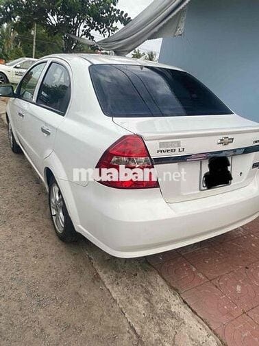 Chevrolet Aveo 2016 LT 1.5 MT