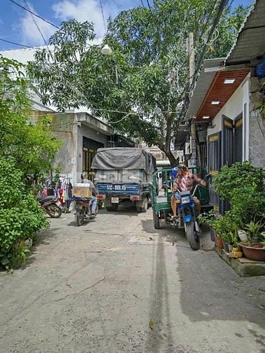 SIÊU PHẨM ĐẸP LUNG LINH. NGANG 5 LÝ TƯỞNG. GIÁ CHỈ NHỈNH 4.8TỶ.