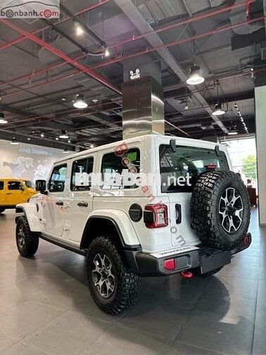 Jeep Wrangler Rubicon 2.0 4x4 AT 2023