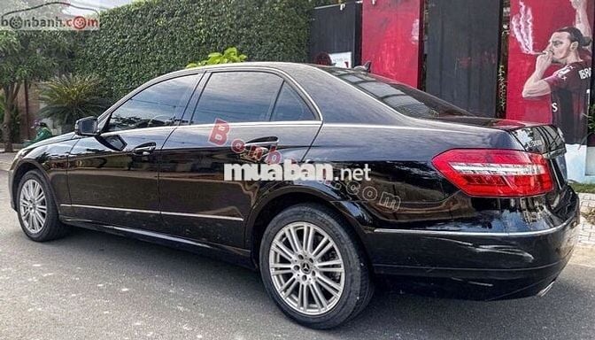 Mercedes Benz E class E300 2010