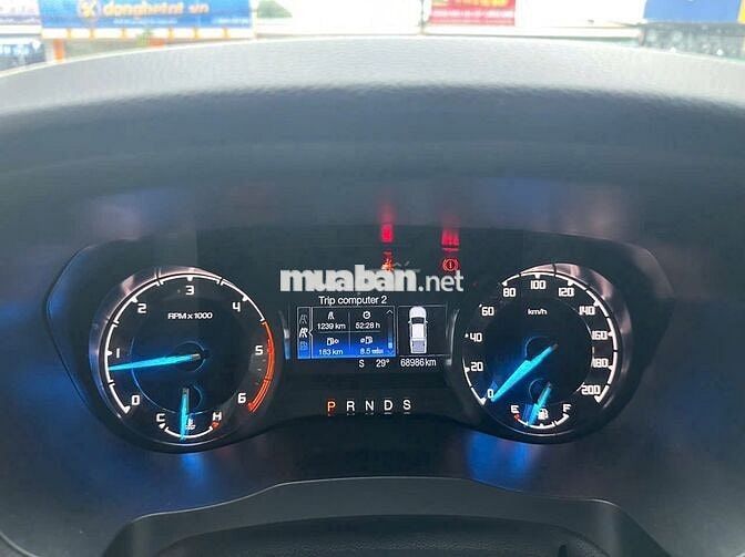 Ford Ranger 2021 XLS AT 2.2 - 67997 km