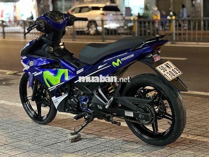 Exciter 150 Mẫu 2018 Bản ĐB Monster Bstp Chính Chu
