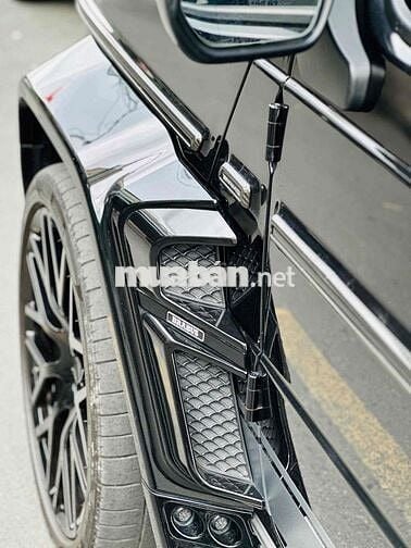 Mercedes Benz G63 AMG Up Full Brabus G800