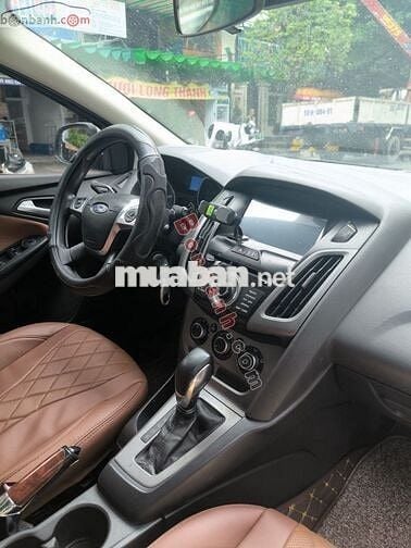 Ford Focus Trend 1.6 AT 2014