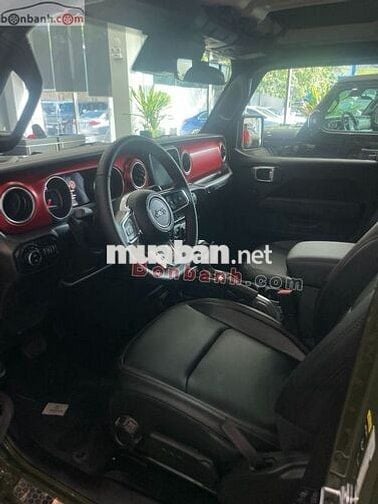 Jeep Wrangler Rubicon 2.0 4x4 AT 2023