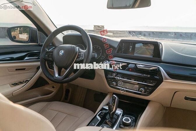 BMW 5 Series 520i 2018