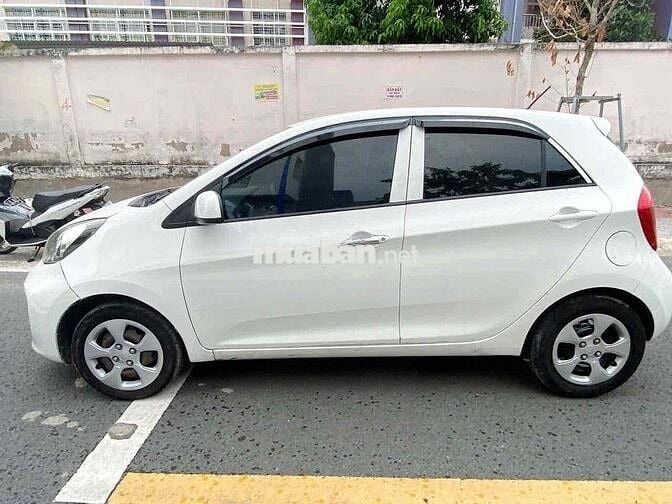 Kia Morning 2019 AT - 90000 km còn bớt