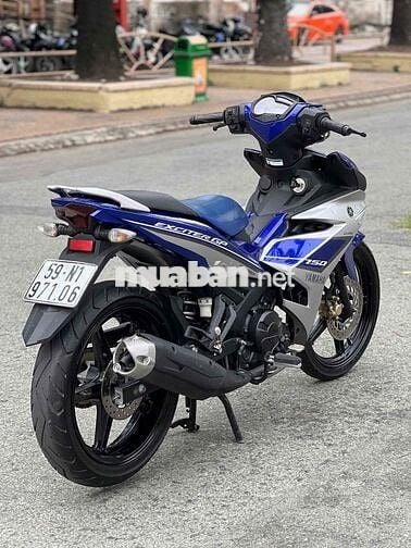 ❤️ Exciter 150 đời 2017 bstp chính chủ hỗ trợ góp