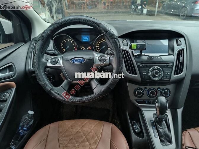 Ford Focus Trend 1.6 AT 2014