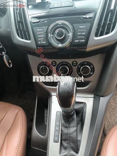 Ford Focus Trend 1.6 AT 2014