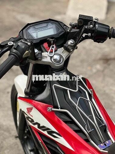 Sonic 150 Xe Nhập Indo Mẫu 2019 Trắng Đỏ Bstp 9Chu