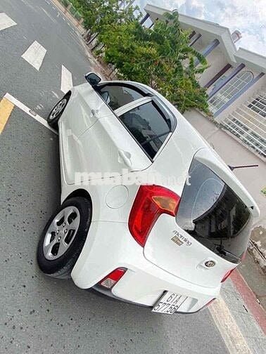 Kia Morning 2019 AT - 90000 km còn bớt