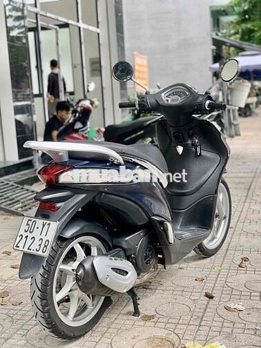 Liberty 125 iGet 2018 biển HCM xe chính chủ êm zin