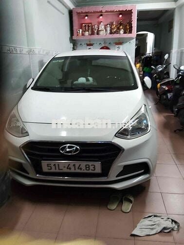 Hyundai Grand i10 2018 Sedan 1.2 Base - 146000 km