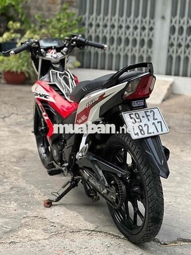 Sonic 150 Xe Nhập Indo Mẫu 2019 Trắng Đỏ Bstp 9Chu