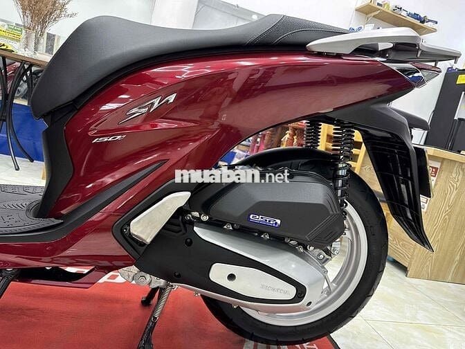 SH 150 ABS 1900KM XE TRÙM MỀN GIÁ TỐT 85TR FIX