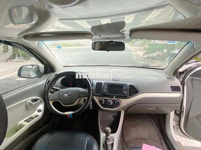 Kia Morning 2019 AT - 90000 km còn bớt