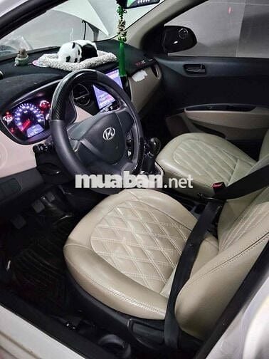 Hyundai Grand i10 2018 Sedan 1.2 Base - 146000 km