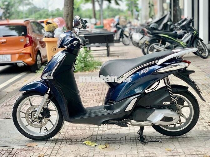 Liberty 125 iGet 2018 biển HCM xe chính chủ êm zin