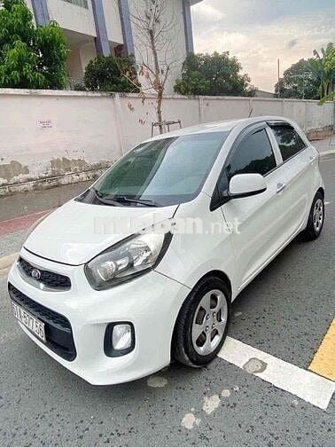Kia Morning 2019 AT - 90000 km còn bớt