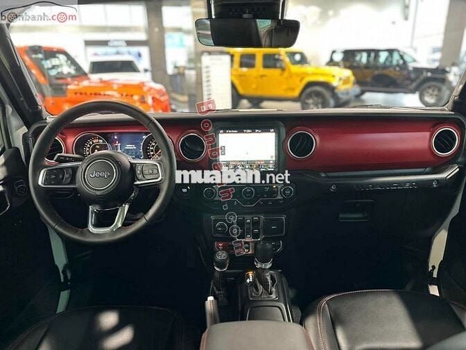 Jeep Wrangler Rubicon 2.0 4x4 AT 2023