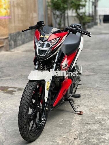 Sonic 150 Xe Nhập Indo Mẫu 2019 Trắng Đỏ Bstp 9Chu