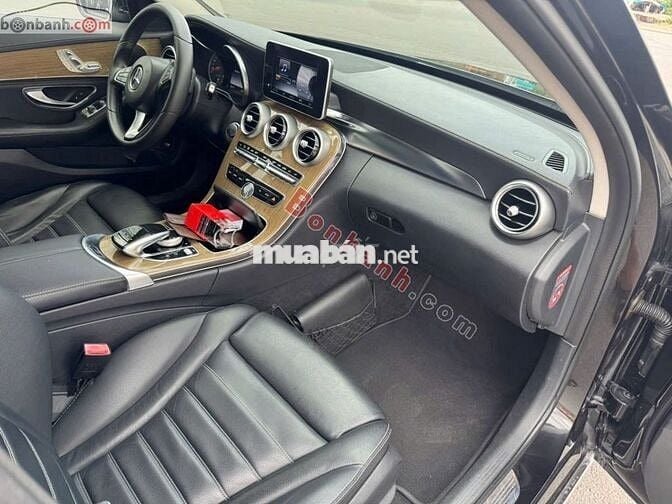 Mercedes Benz C class C250 Exclusive 2015