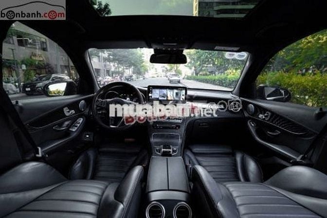 Mercedes Benz GLC 300 4Matic 2019
