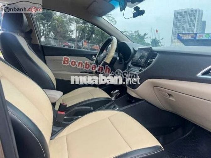 Hyundai Accent 1.4 ATH 2020
