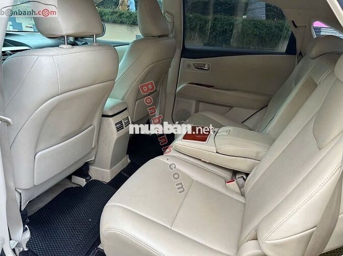 Lexus RX 350 2010 - 695 Triệu