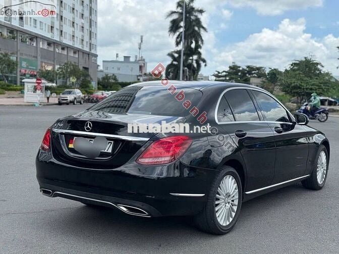 Mercedes Benz C class C250 Exclusive 2015