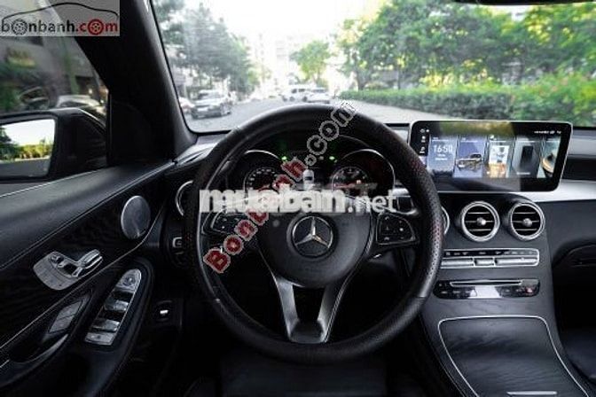 Mercedes Benz GLC 300 4Matic 2019