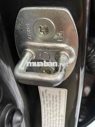 Toyota Innova 2007 G- 139 km