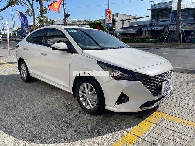 Hyundai Accent 2022 1.4 AT.Trả trước 150tr nhận xe