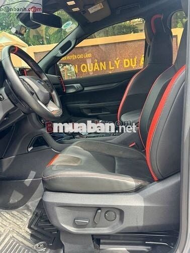 Ford Raptor Nextgen sx 2023