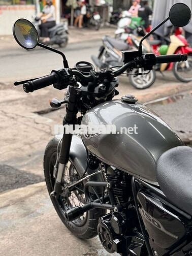 Gpx legend 150FI cần bán