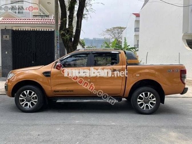 Ford Ranger Wildtrak 2.0L 4x4 AT 2018