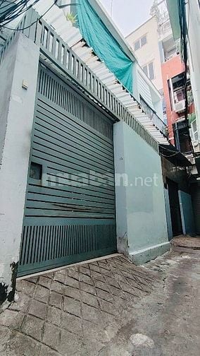 Không có căn thứ 2, Bán nhà 58m, 2 tầng BTCT Hoàng Văn Thụ Phú Nhuận 