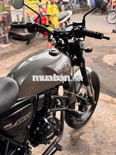 Gpx legend 150FI cần bán