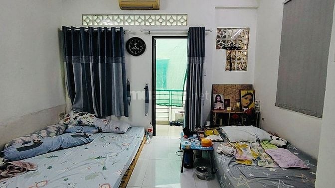 Không có căn thứ 2, Bán nhà 58m, 2 tầng BTCT Hoàng Văn Thụ Phú Nhuận 