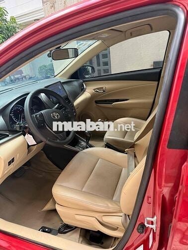 Toyota Vios 2022 G 1.5 CVT - 132000 km
