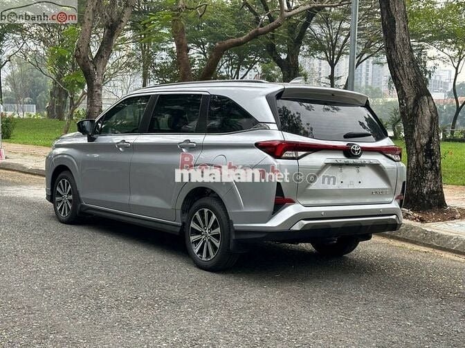 Toyota Veloz Cross 1.5CVT 2022