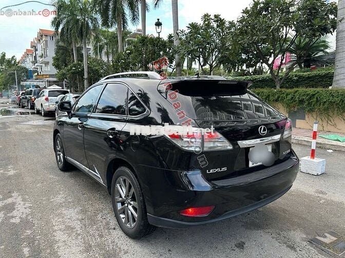 Lexus RX 350 2010 - 695 Triệu