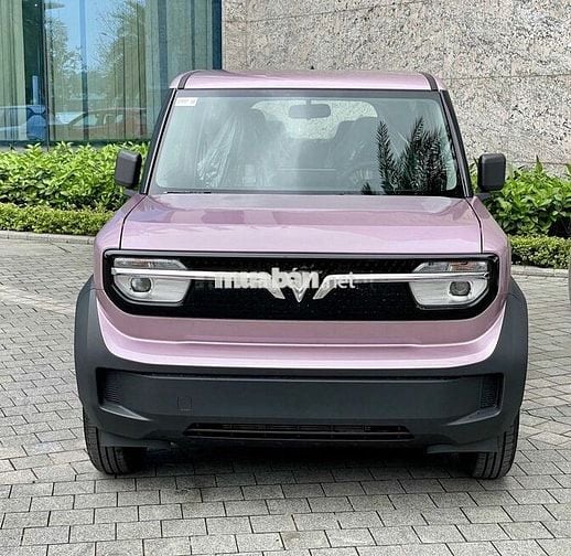 VF3 - MIỄN PHÍ SẠC + HT VAY BAO NỢ XẤU