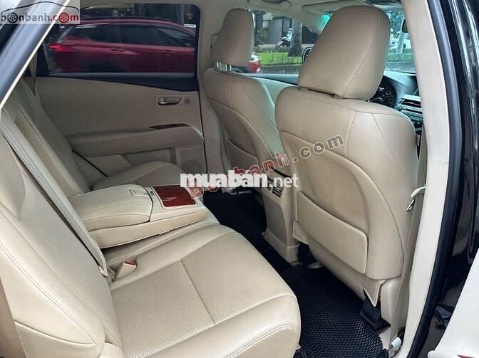 Lexus RX 350 2010 - 695 Triệu