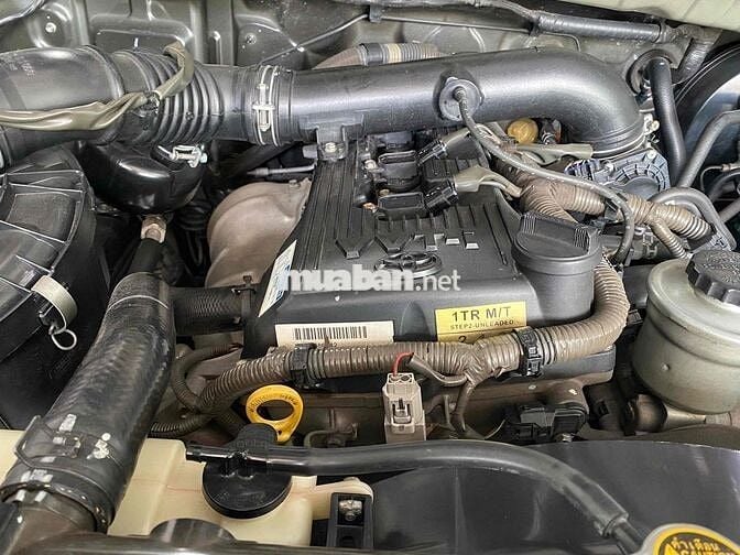 Toyota Innova 2007 G- 139 km