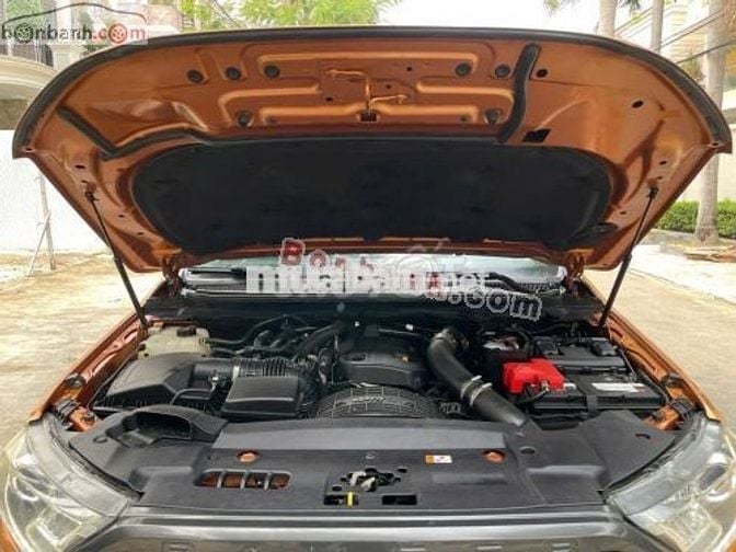 Ford Ranger Wildtrak 2.0L 4x4 AT 2018