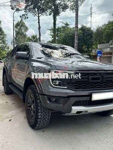 Ford Raptor Nextgen sx 2023