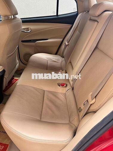 Toyota Vios 2022 G 1.5 CVT - 132000 km