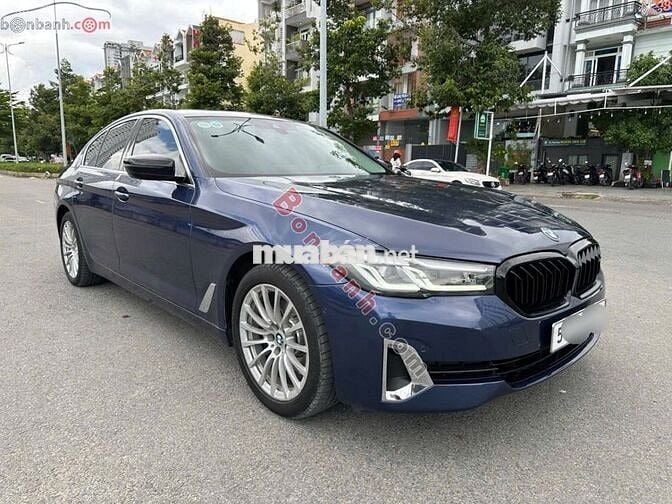 BMW 5 Series 520i Luxury 2021 - 1 Tỷ 330 Triệu